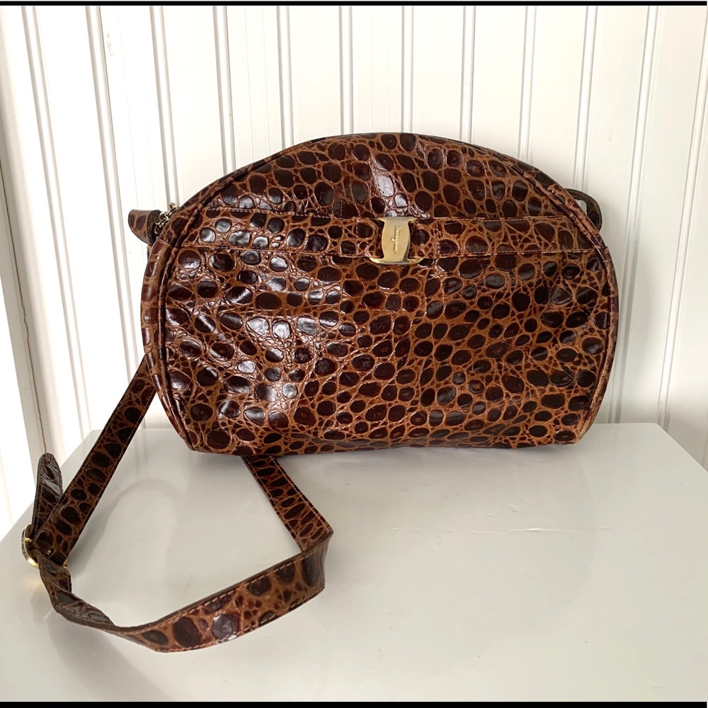 Salvatore Ferragamo Crossbody Bag